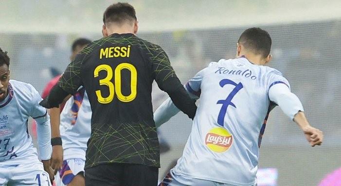 Imagen de Messi vs. Cristiano Ronaldo: el veredicto de otro bravo mano a mano