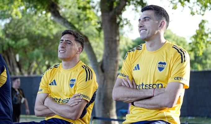 Imagen de Boca: la vigilia de la definición y qué le espera en Nashville