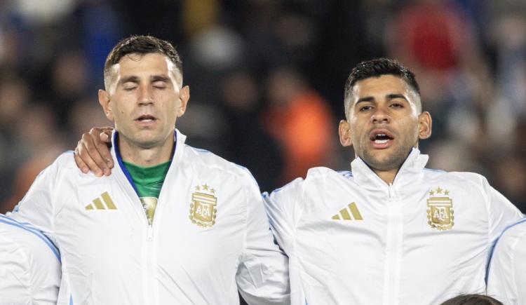 Imagen de La palabra de Cuti Romero tras la goleada ante Chile: "Este grupo emociona"