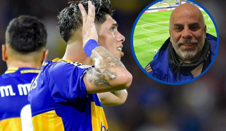 Imagen de ¿Hay sanción?: Chicho Serna rompió el silencio y se refirió al faltazo de Carlos Palacios