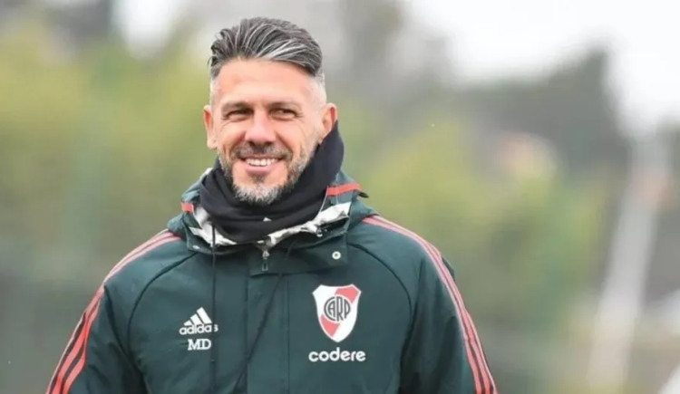 Imagen de Martín Demichelis contará con una presencia y una ausencia de peso