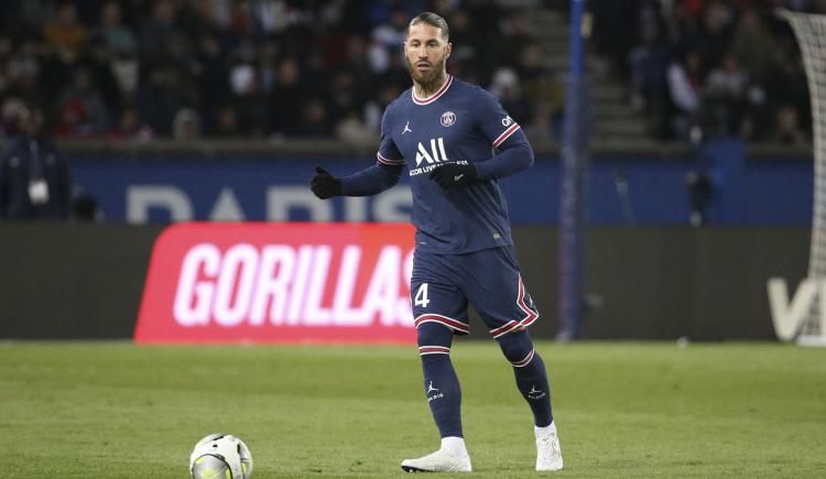 Imagen de Sergio Ramos está cerca de renovar con PSG