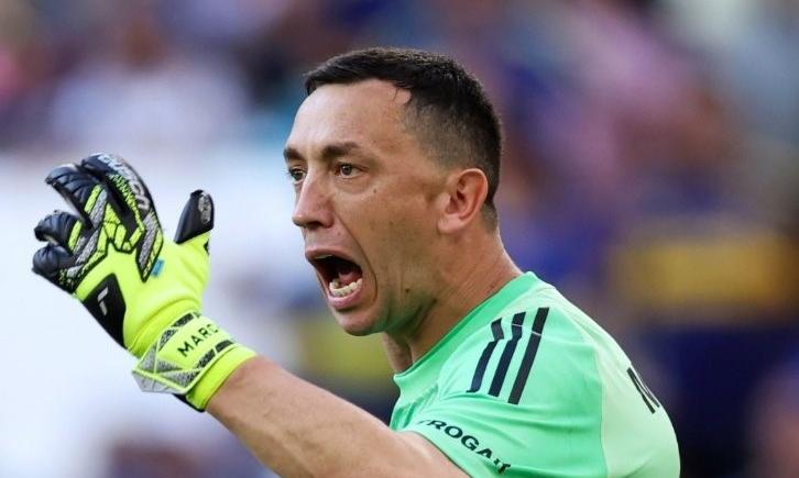 Imagen de Resiliencia: la transformación de Agustín Marchesín para ser salvador de Boca