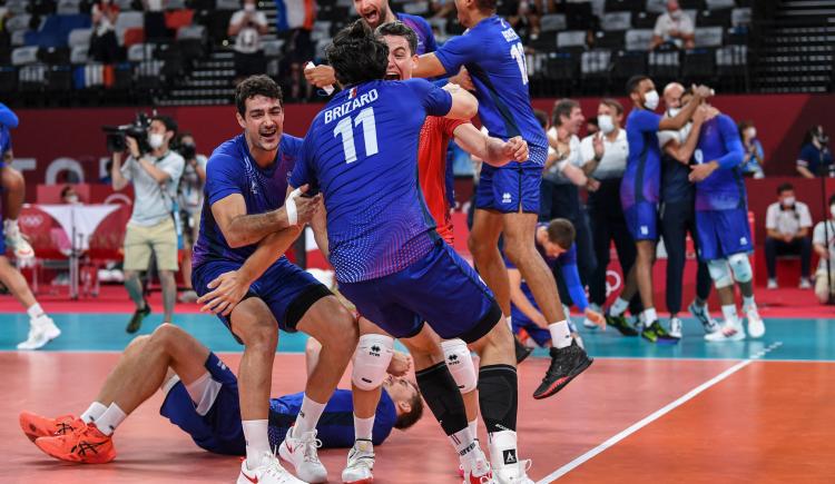 Imagen de SE ACABÓ EL SUEÑO DORADO: ARGENTINA CAYÓ POR 3 A 0 ANTE FRANCIA