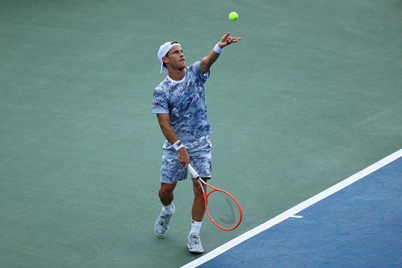 Imagen de DIEGO SCHWARTZMAN ESTÁ ENTRE LOS OCHO MEJORES EN SAN DIEGO
