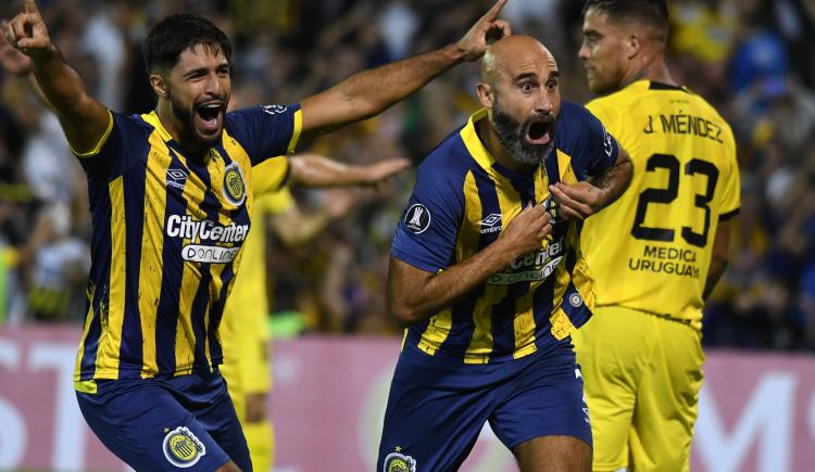 Imagen de Rosario Central y su idilio continental: una historia de pasión en la Copa Libertadores