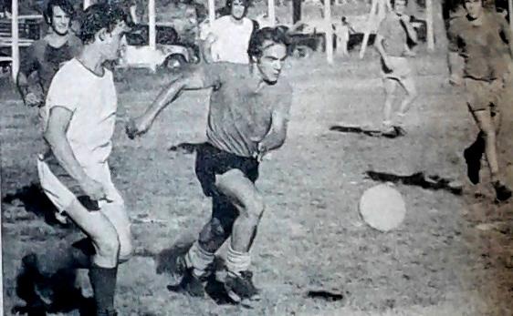 Imagen de 1972 ¡River 1 - Acassuso 2!