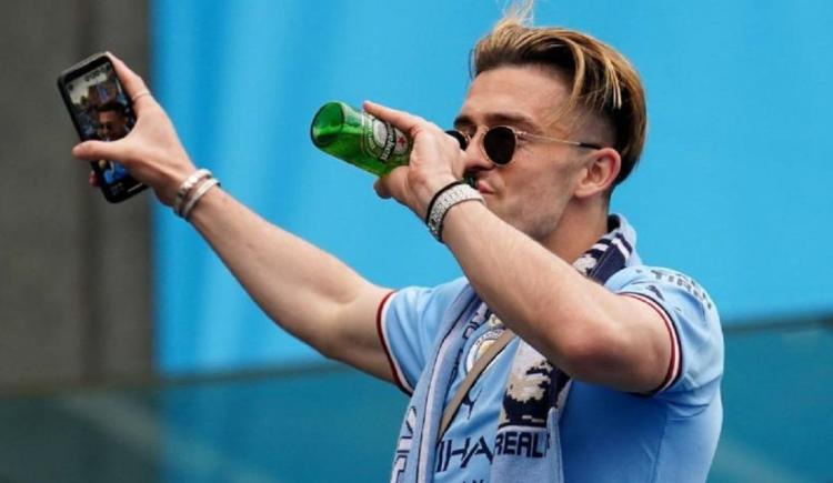 Imagen de Fin de fiesta: la tremenda decepción que sufrió Jack Grealish