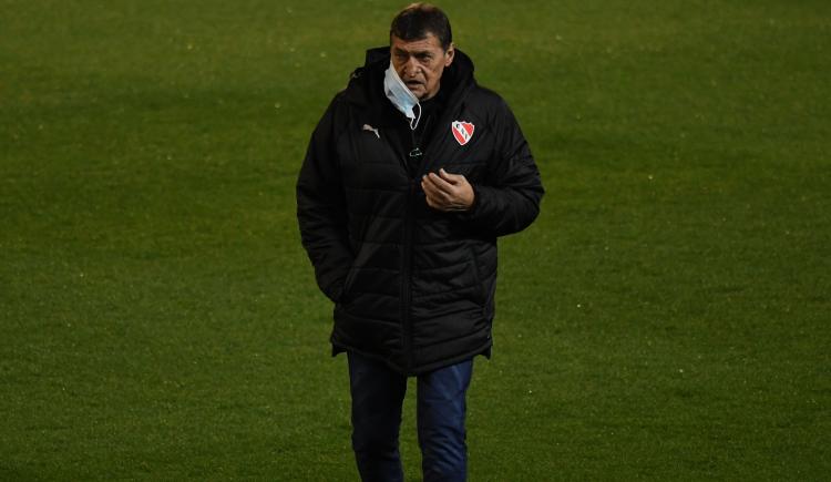 Imagen de ES OFICIAL: INDEPENDIENTE FORMALIZÓ LA SALIDA DE JULIO FALCIONI
