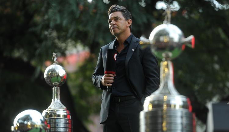 Imagen de Marcelo Gallardo y los planes para su futuro como entrenador