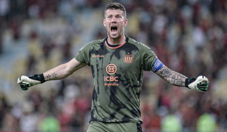 Imagen de Guido Herrera y la ilusión por pelear el campeonato con River