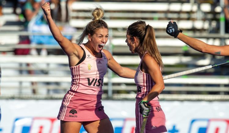 Imagen de LAS LEONAS VOLVIERON A GOLEAR