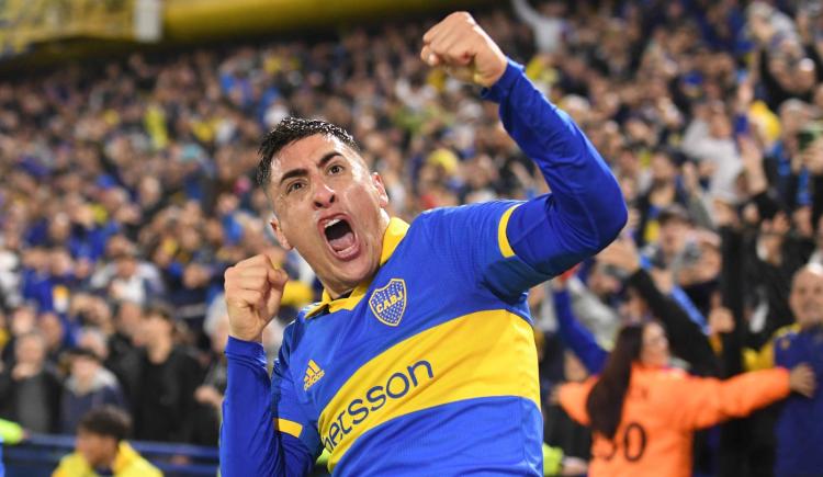 Imagen de La histórica sequía goleadora que Boca cortó en los mata mata de Libertadores