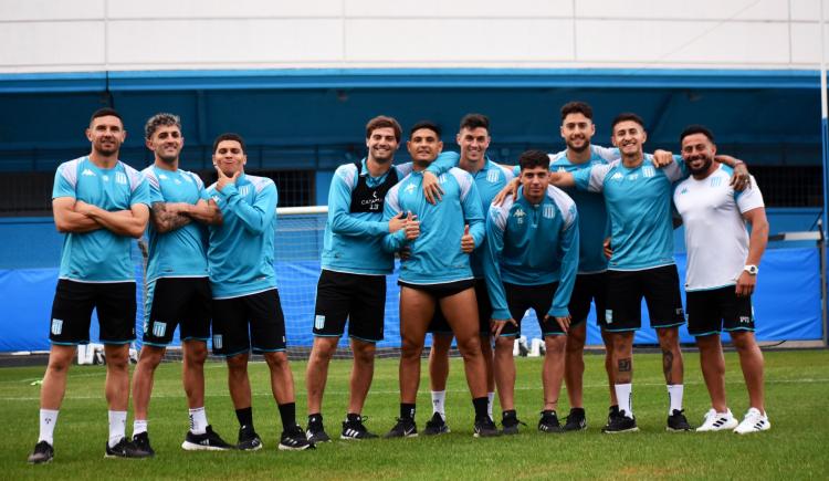 Imagen de Quién será el árbitro de Racing en la final de la Copa Sudamericana