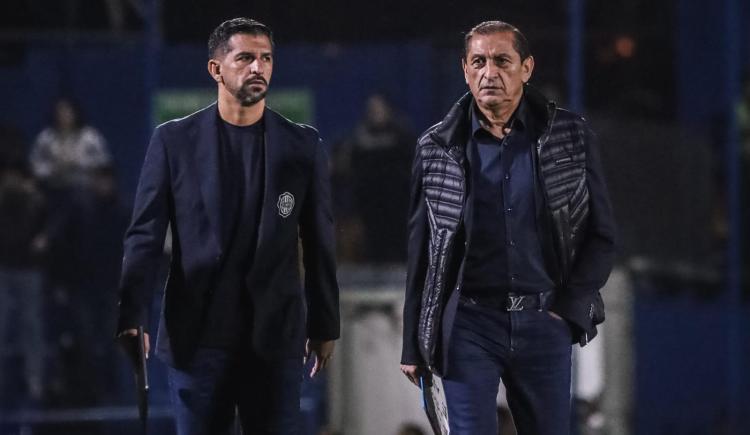 Imagen de Díaz malos para Ramón: Olimpia fue humillado en Paraguay