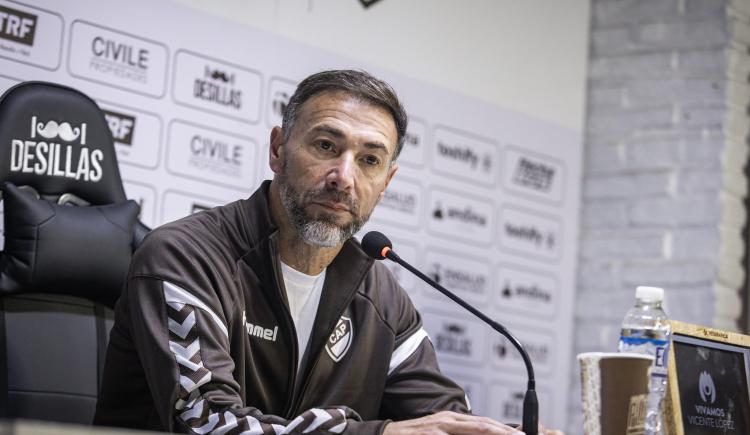 Imagen de Qué dijo Kily González tras su salida de Platense