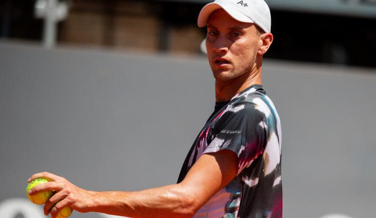 Imagen de Challenger de Buenos Aires: Renzo Olivo, el destacado entre los ganadores de la qualy