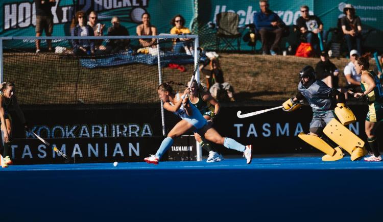 Imagen de FIH Pro League 2025/26: Las Leonas cerraron la serie de Hobart con una goleada