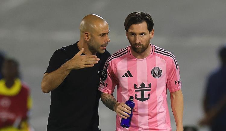 Imagen de La actuación de Lionel Messi según Javier Mascherano
