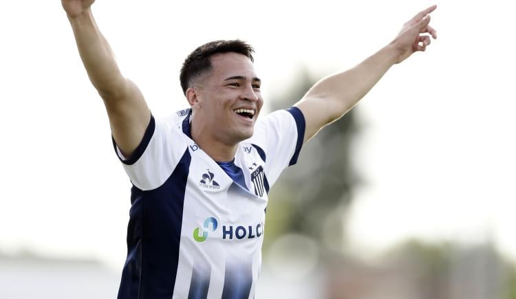 Imagen de Talleres se llevó tres puntos de oro de Varela con un héroe inesperado