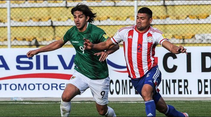 Imagen de PARAGUAY QUIERE AFIANZAR SU POSICIÓN FRENTE A BOLIVIA