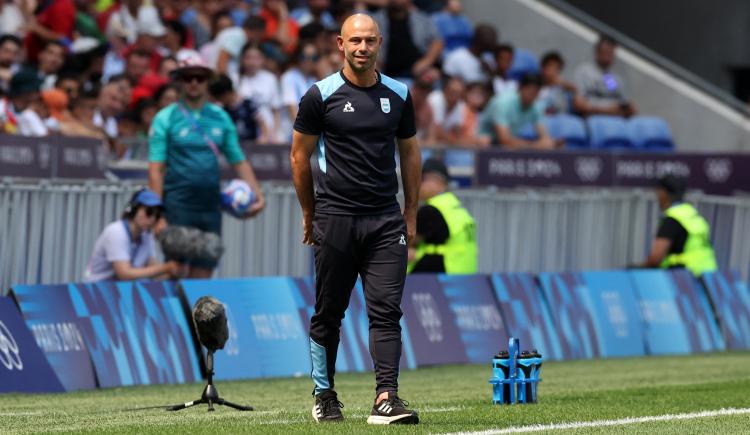 Imagen de Las sensaciones de Javier Mascherano: del "esto es un desahogo" al "les agradezco a los jugadores de la Mayor"