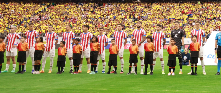 Imagen de Paraguay perdió en un debut de Copa América después de 49 años