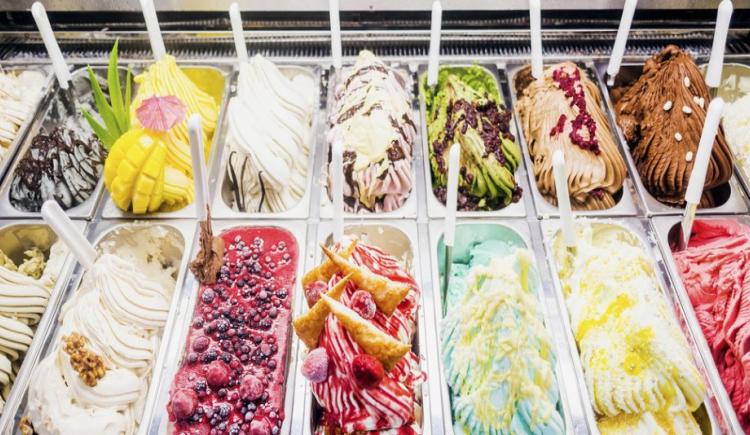 Imagen de Sabor a Mundial: lanzaron el helado de gusto "Dulce Scaloneta"