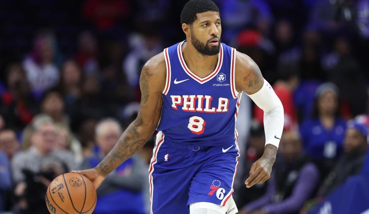 Imagen de Contundente sanción para una estrella de la NBA por violar el Programa Antidopaje
