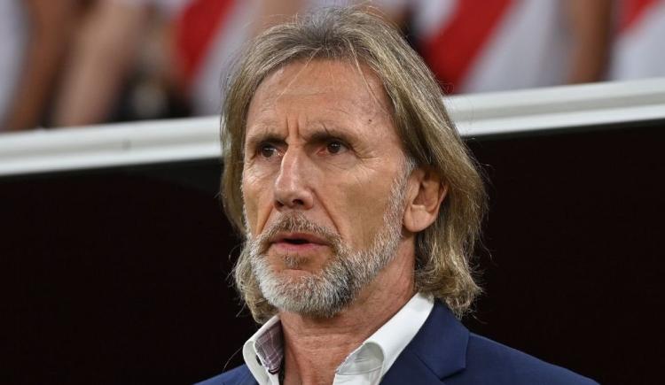 Imagen de Las declaraciones de Ricardo Gareca que dejaron tela para el debate