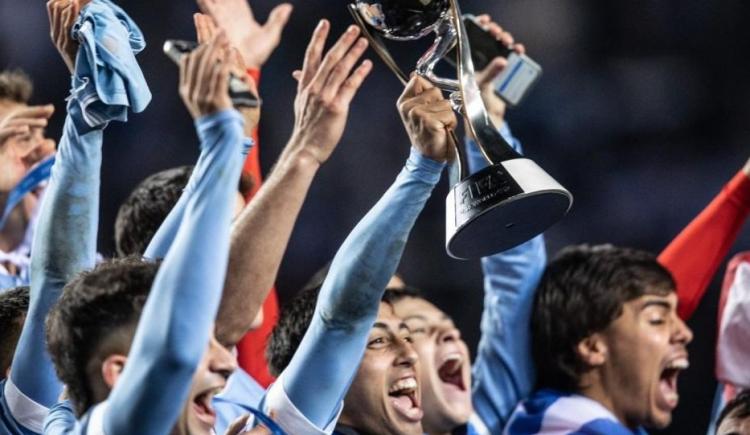 Imagen de Uruguay se metió en la lista de campeones que lidera Argentina