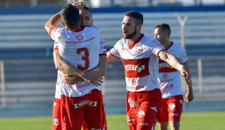 Imagen de PRIMERA NACIONAL: MORÓN COMPLETA SU PARTIDO CON RAFAELA