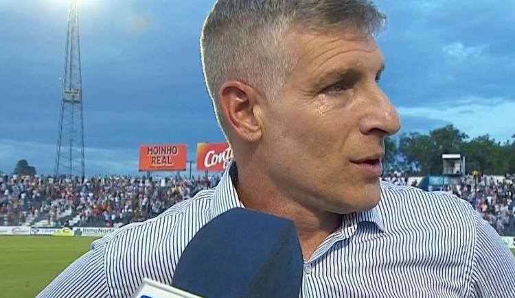Imagen de Emoción pura: qué dijo Martín Palermo tras su primer título como entrenador