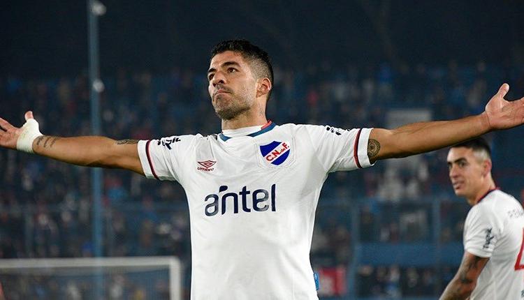 Imagen de Luis Suárez marcó un gol y le atajaron un penal en la victoria de Nacional