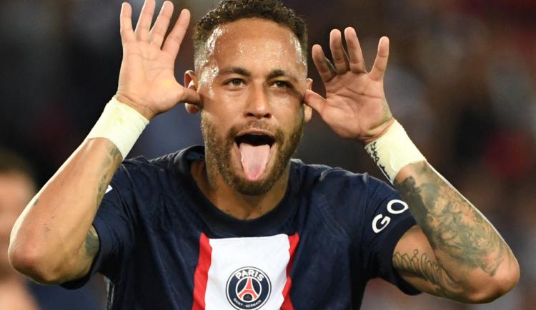 Imagen de Los polémicos "likes" de Neymar Jr. por los penales en PSG