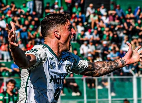 Imagen de Sarmiento le ganó una final por el descenso a San Martín de San Juan en el debut de Sava como DT