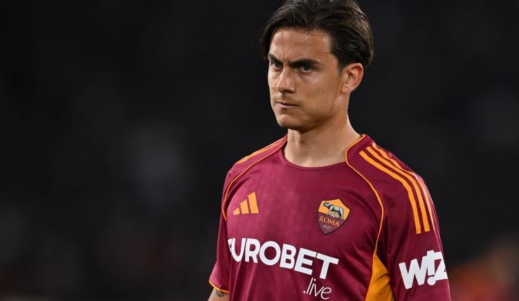 Imagen de Paulo Dybala sorprendió con un anuncio sobre su futuro