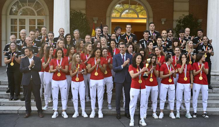 Imagen de Rebelión en España: rechazo de las jugadoras a la convocatoria de la Selección