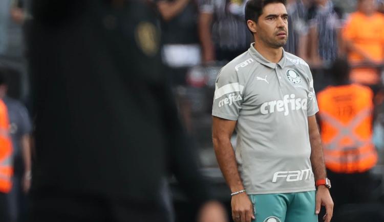 Imagen de Palmeiras en busca de un ex River para enfrentar a Boca