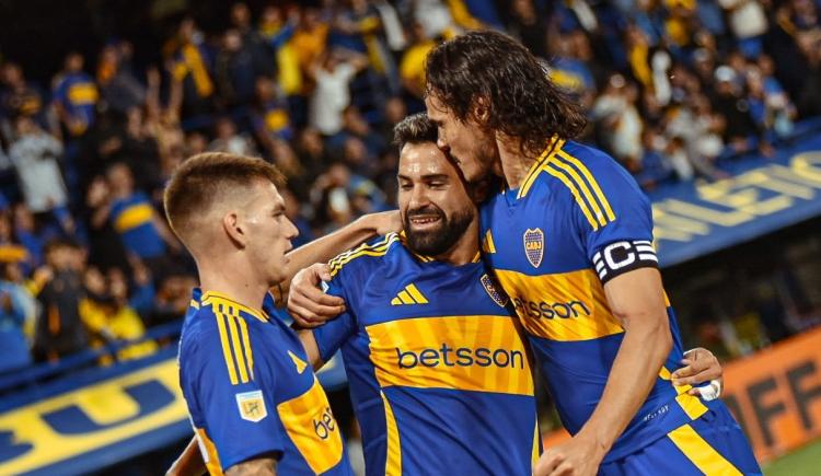 Imagen de El lado malo del triunfo de Boca que lo acerca a la Copa Libertadores