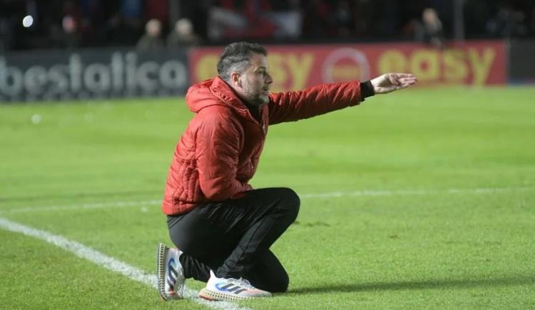 Imagen de Colón oficializó la salida de Rodolfo De Paoli