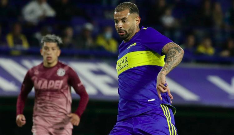 Imagen de BOCA SUMA DIFICULTADES: ORSINI Y CARDONA DESGARRADOS