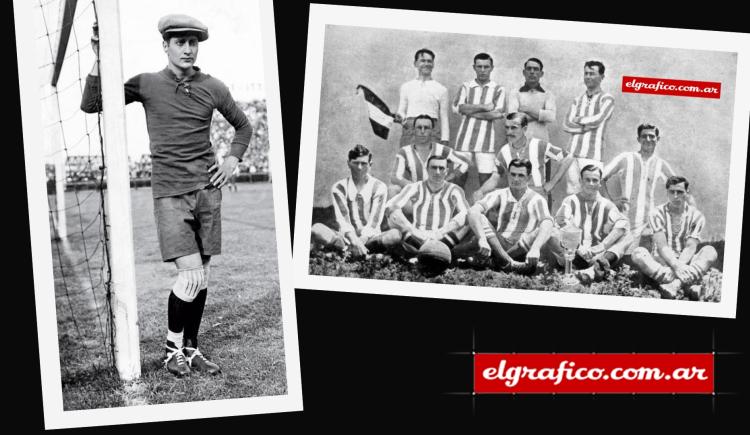 Imagen de 1931. Vida y milagros del Talleres F. C.