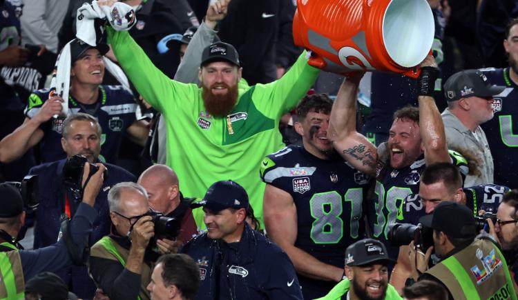 Imagen de Los Seahawks se quedaron con el Super Bowl LX