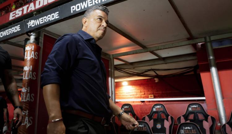 Imagen de La "ley del ex" golpea a River: el extenso recuento de verdugos del ciclo Gallardo