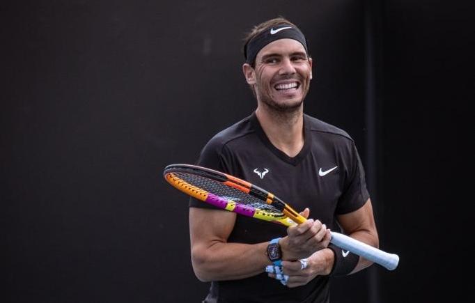 Imagen de RAFAEL NADAL VENCIÓ A UNA DUPLA DE ARGENTINOS EN AUSTRALIA