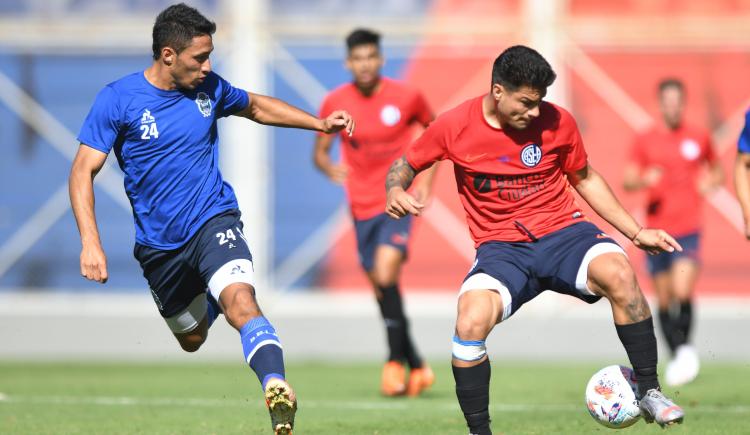 Imagen de GIMNASIA DERROTÓ A SAN LORENZO EN EL BAJO FLORES