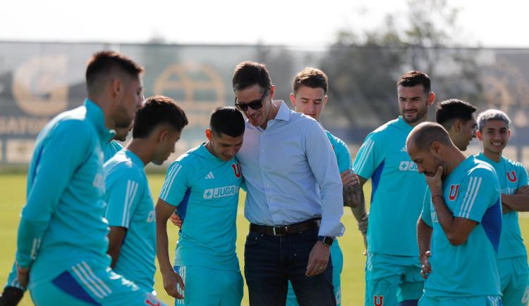 Imagen de Cómo cayó en Universidad de Chile el fallo de la Conmebol