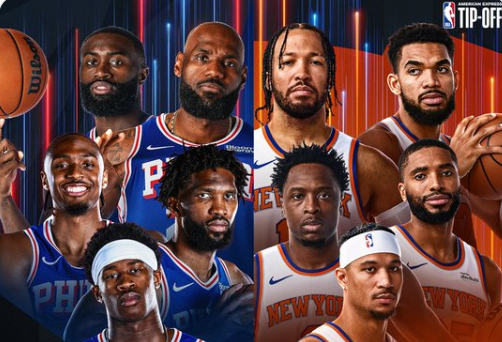Imagen de 20 datos de la previa de la temporada 2026-2027 de la NBA
