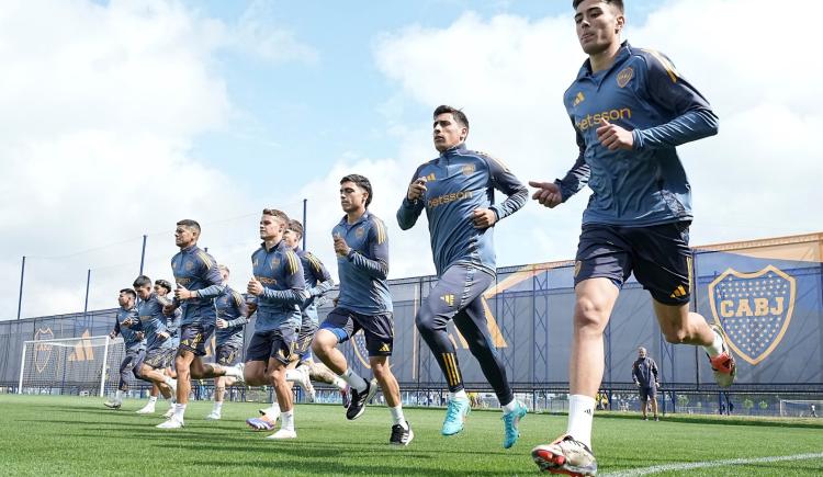 Imagen de Bombazos en Boca: ausencias importantes para recibir a Riestra